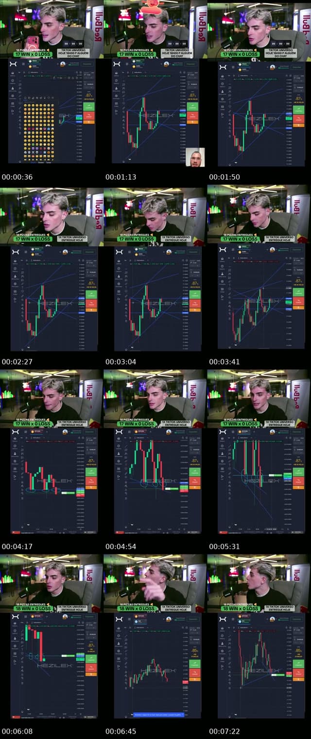 TikTok live: DAY TRADE DE VERDADE SEM OTC by @giobrandii