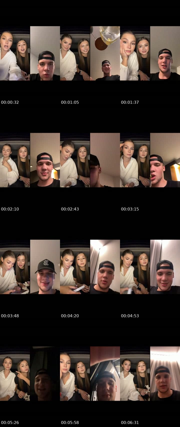 @whyyprada TikTok live stream