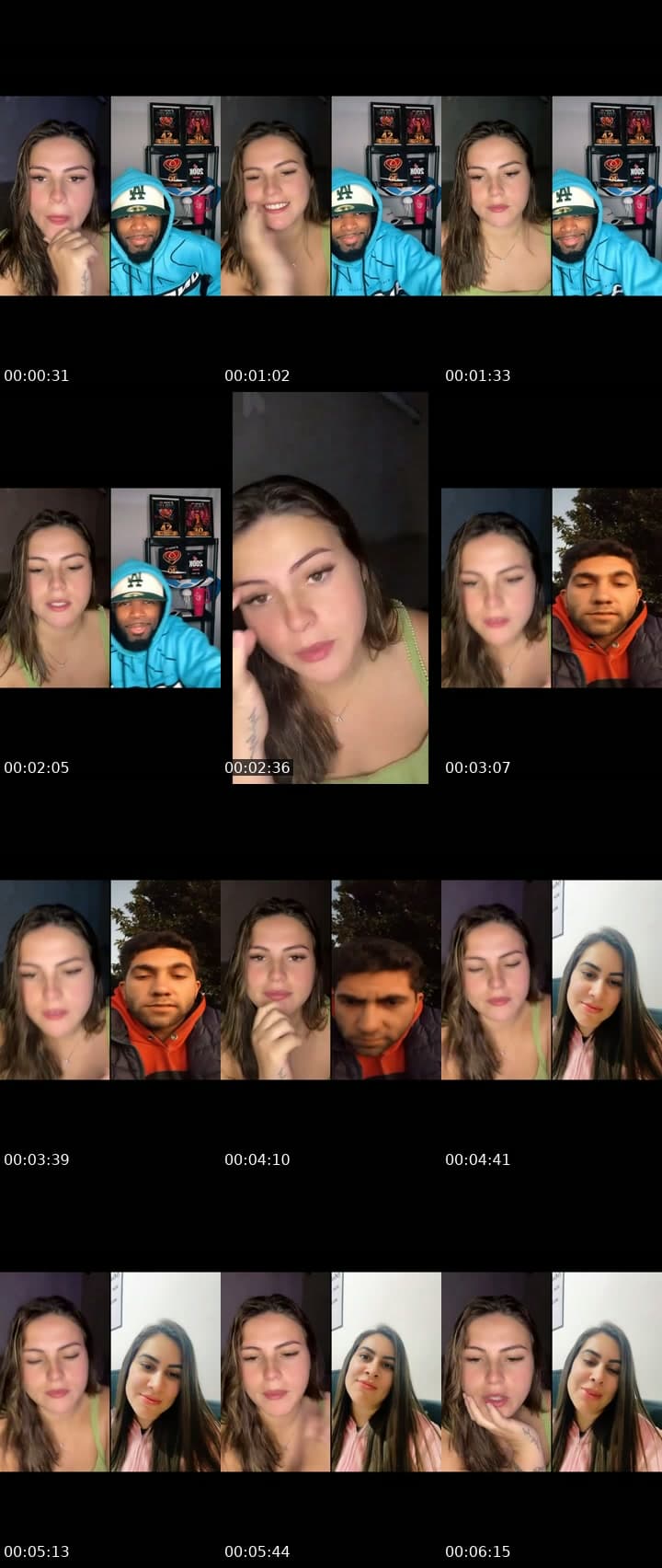 Oii gente