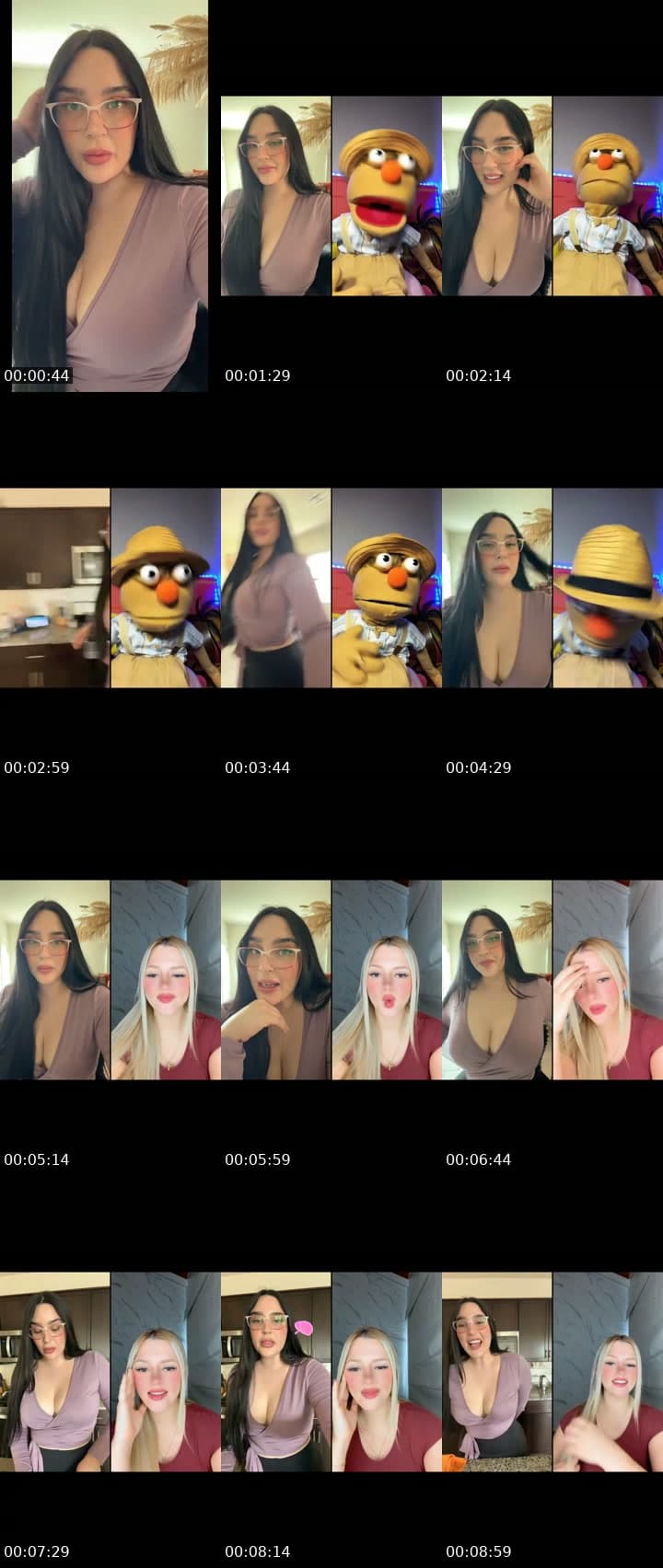 @elenitamedina21 TikTok live stream