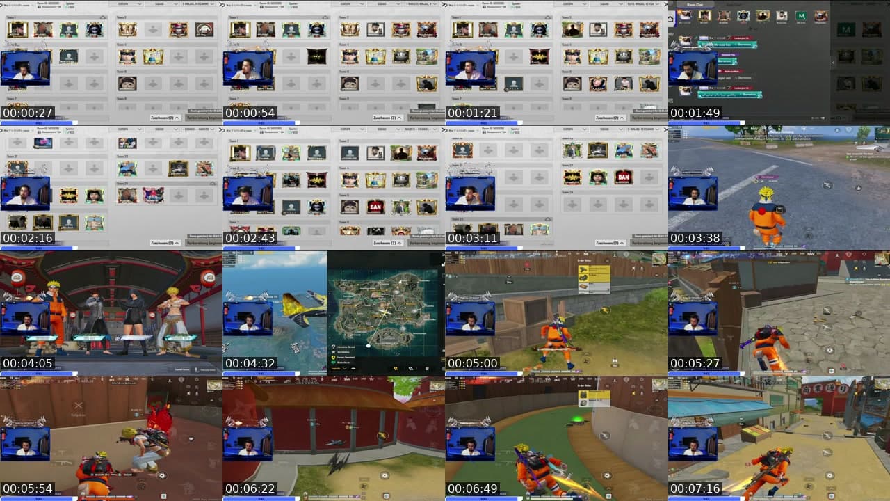 PUBG MOBILE