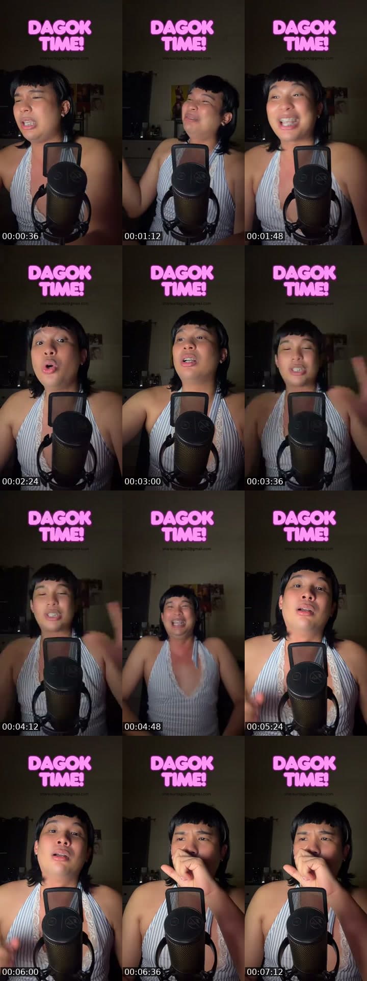 DAGOK TIME