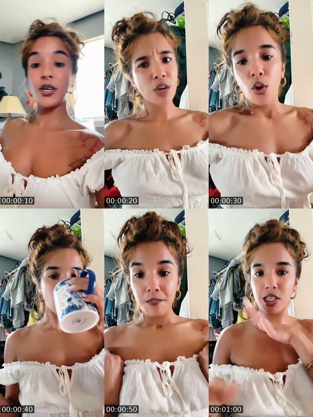 @princesseev3e TikTok live