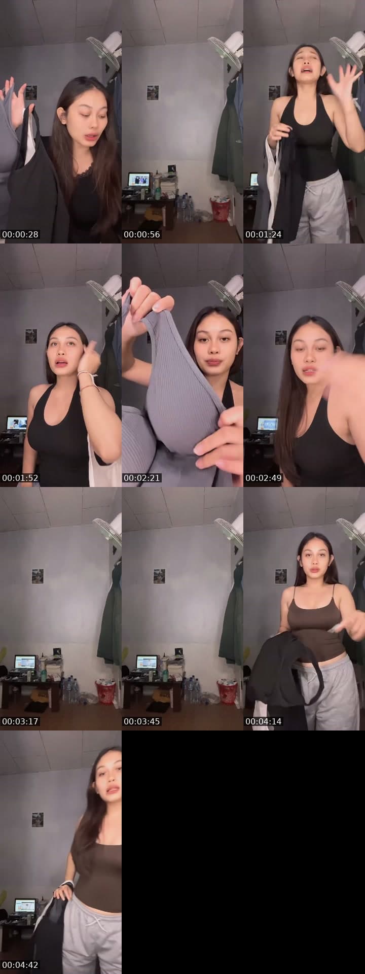 @samoled TikTok live stream