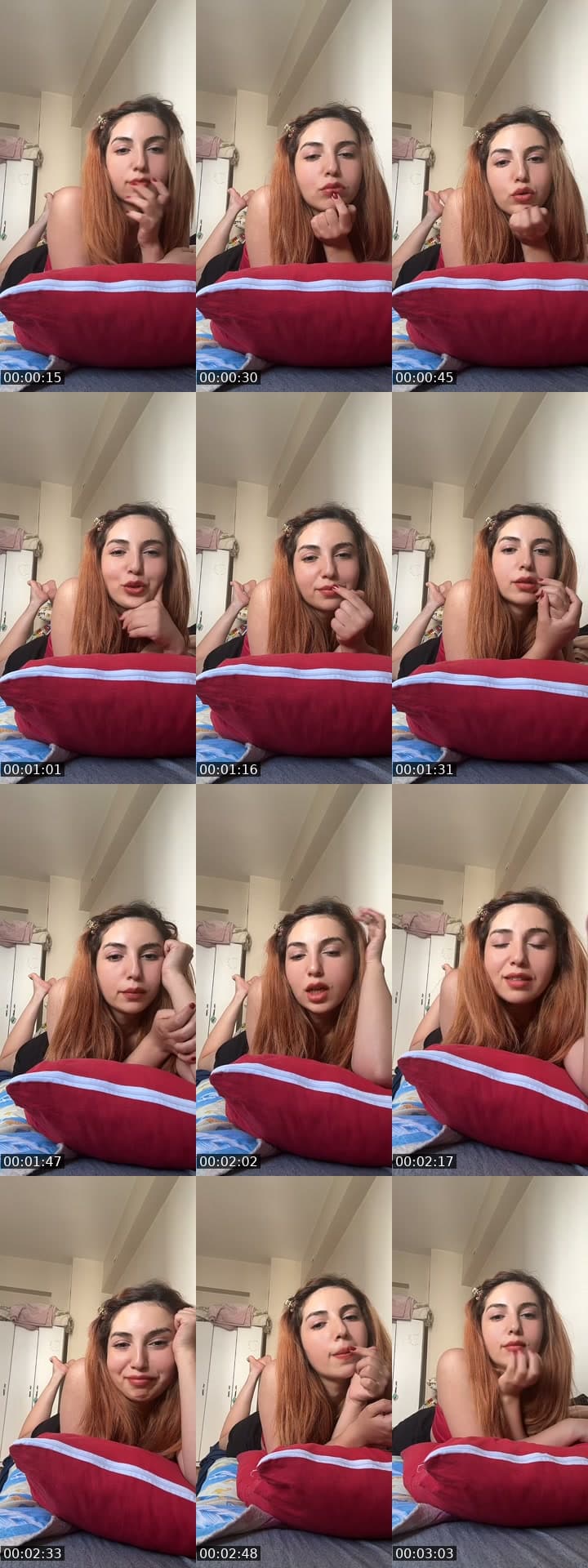 @gulssenx TikTok live stream