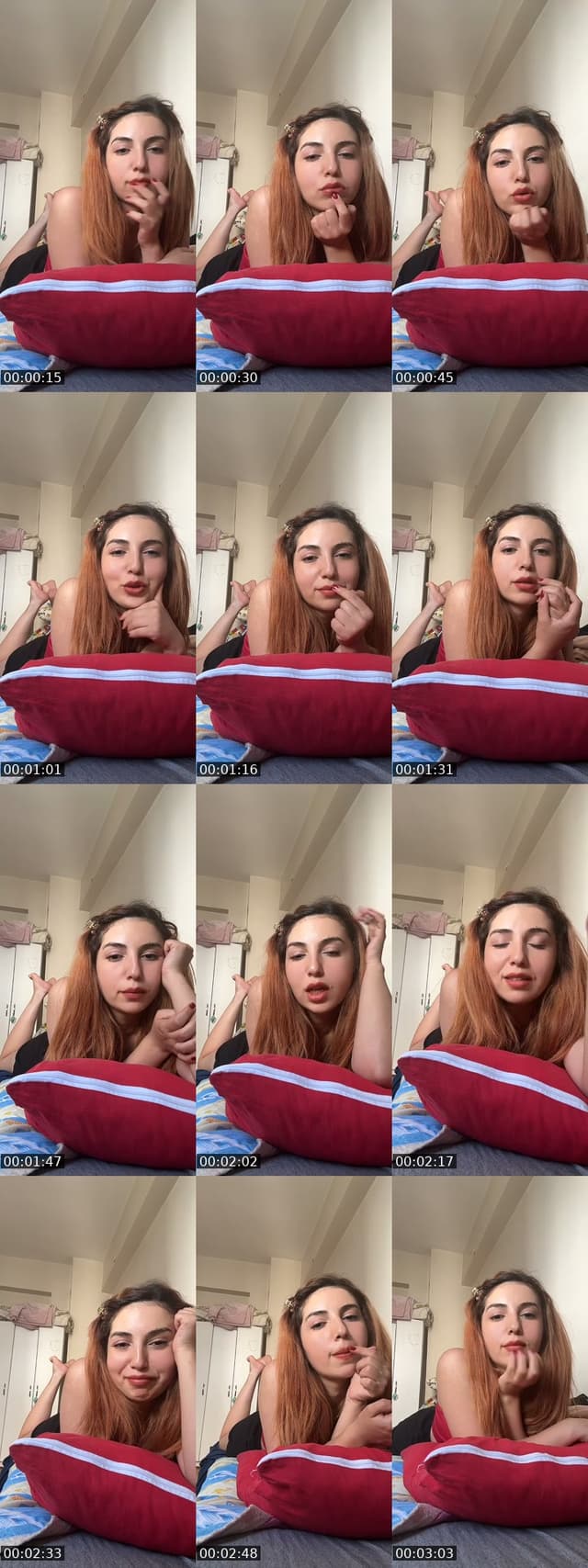 @gulssenx TikTok live
