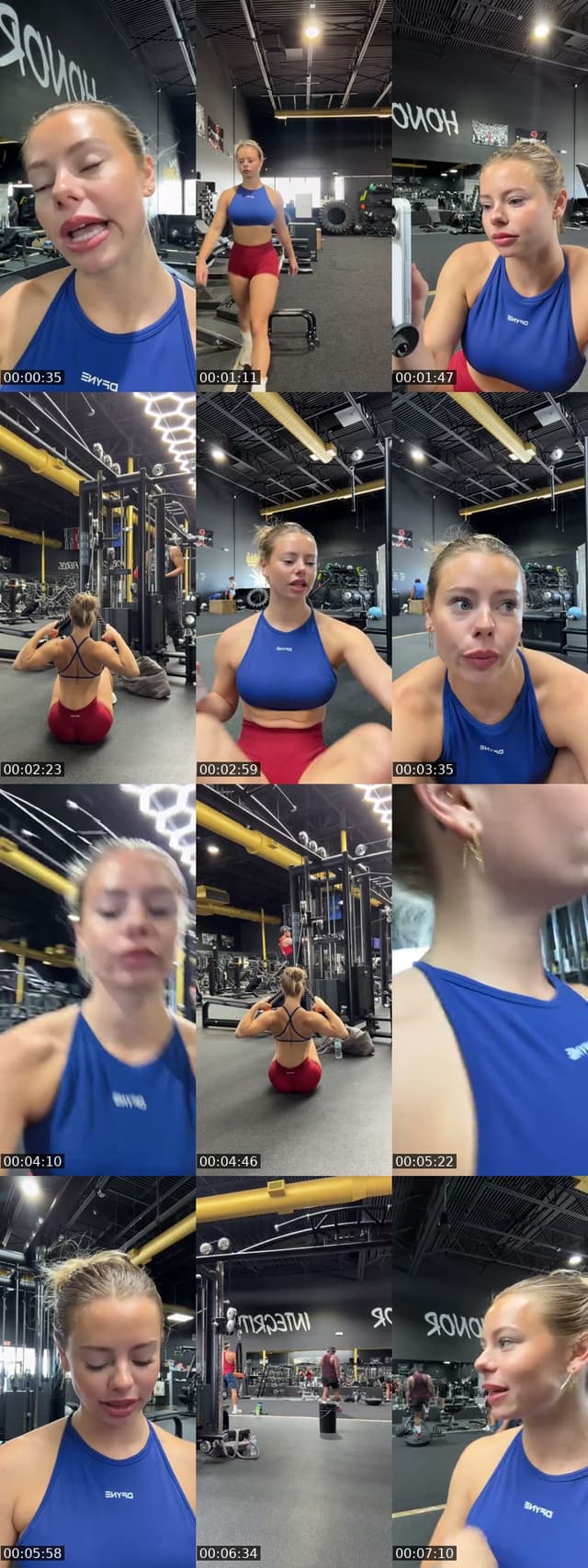 @kristastevens TikTok live from 2026-07-14