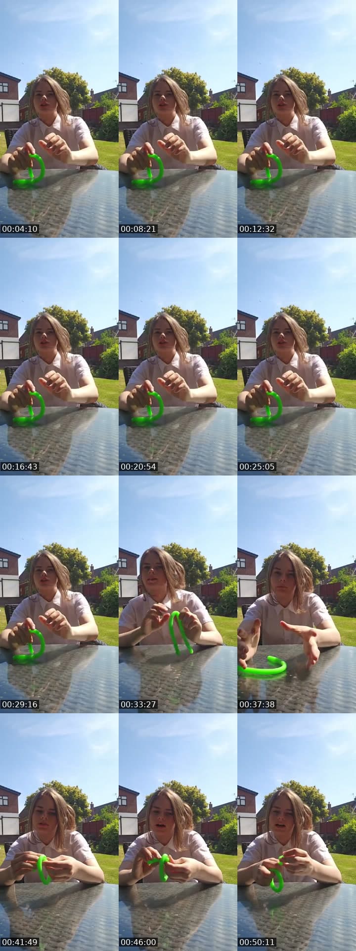 @scarlettjoohandsome TikTok live stream
