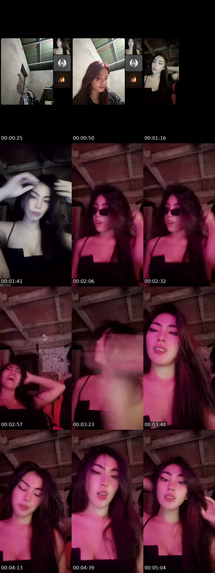 @raijanna.dejeria TikTok live stream