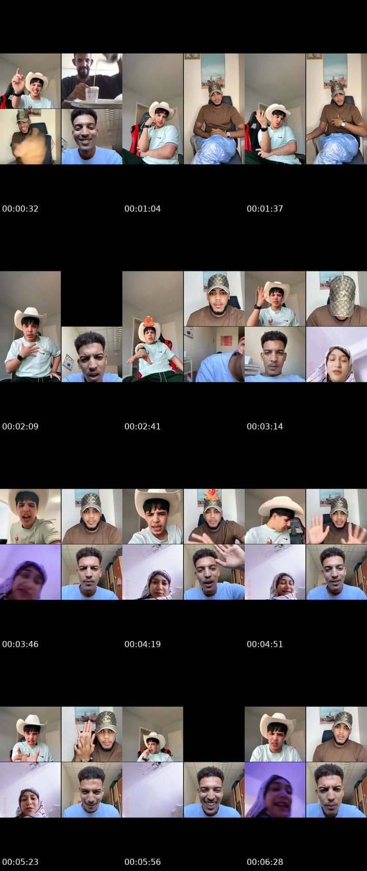 @medvall TikTok live stream