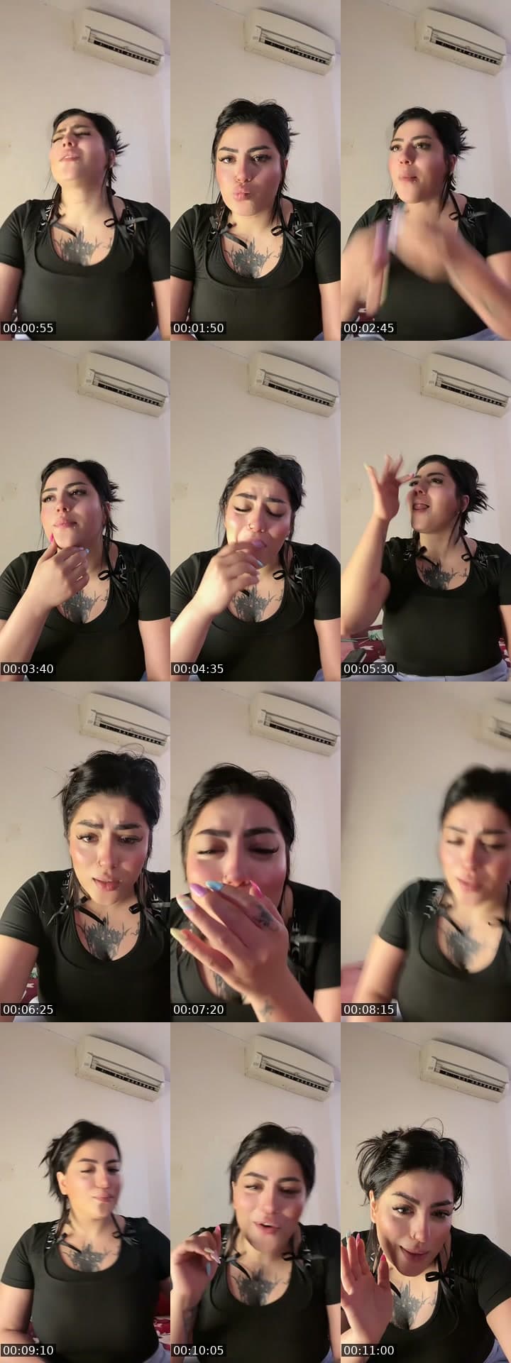 @mohrafared5 TikTok live stream