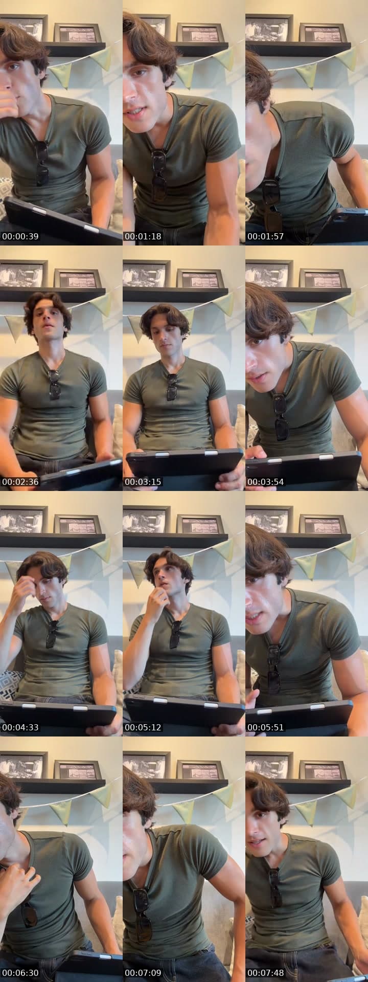 @shonnystaria TikTok live stream