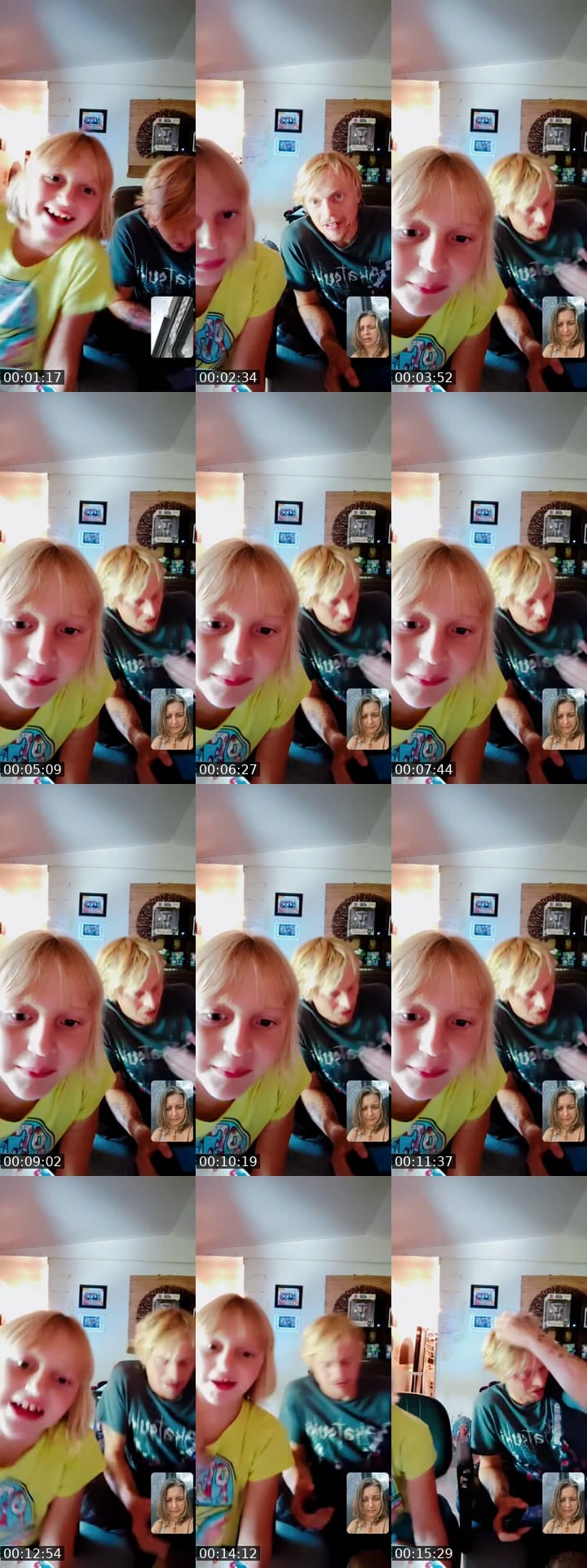 Good Vibes only family  chat!!
