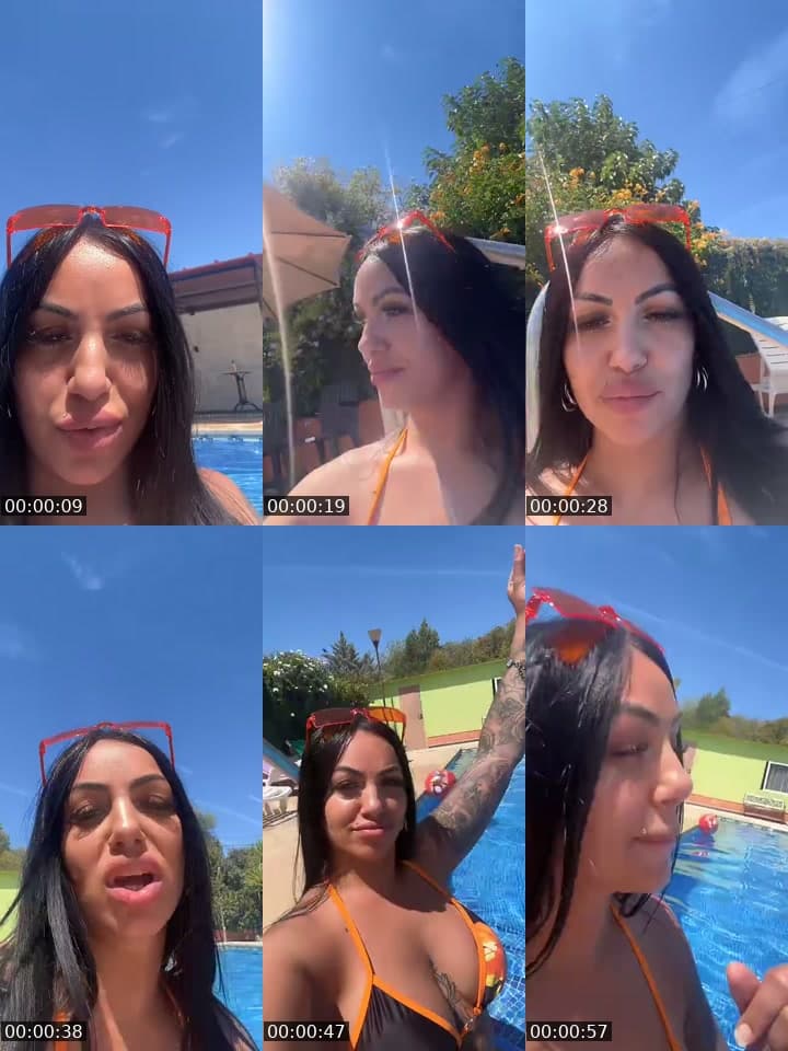 @saraymedran00 TikTok live stream