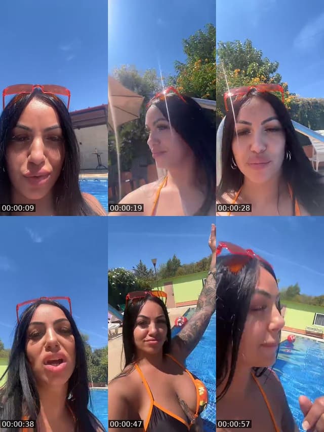@saraymedran00 TikTok live