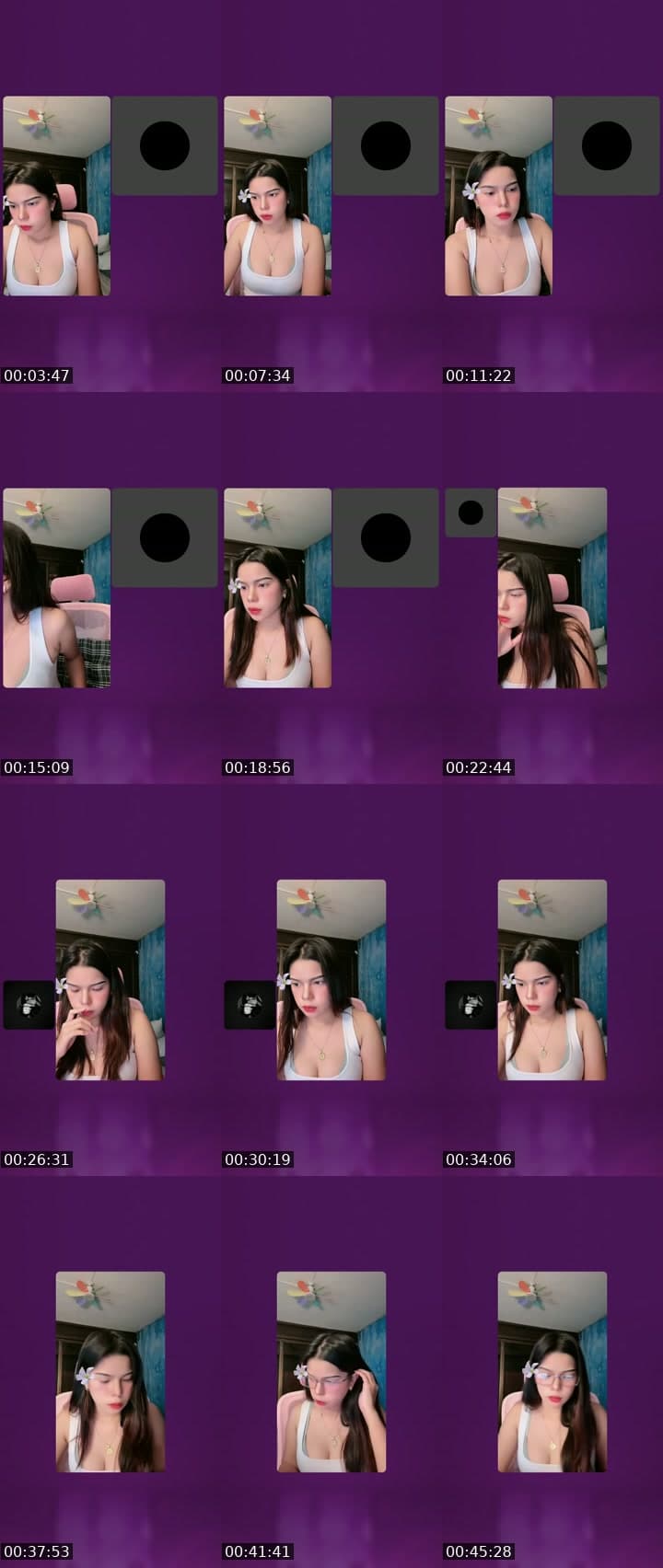 @_homeofvirgo TikTok live stream