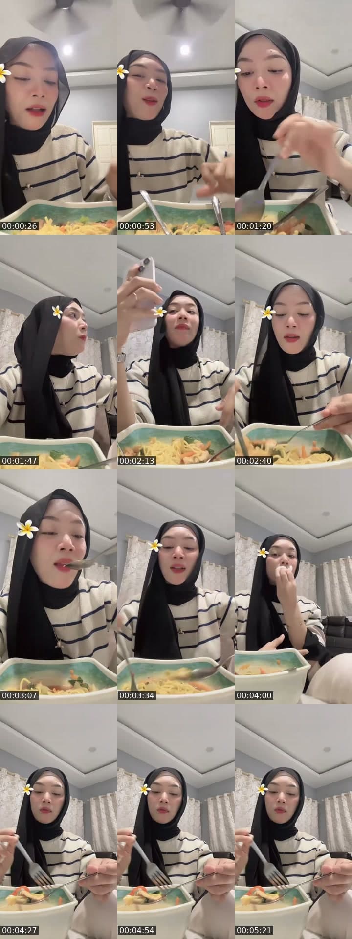 Semoga ade rezeki new task ❤️🤲🏻