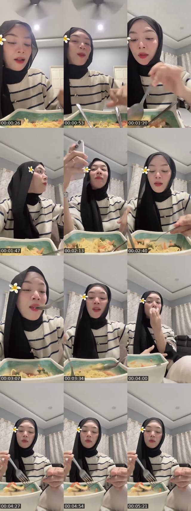 Semoga ade rezeki new task ❤️🤲🏻 - @zzy.honey