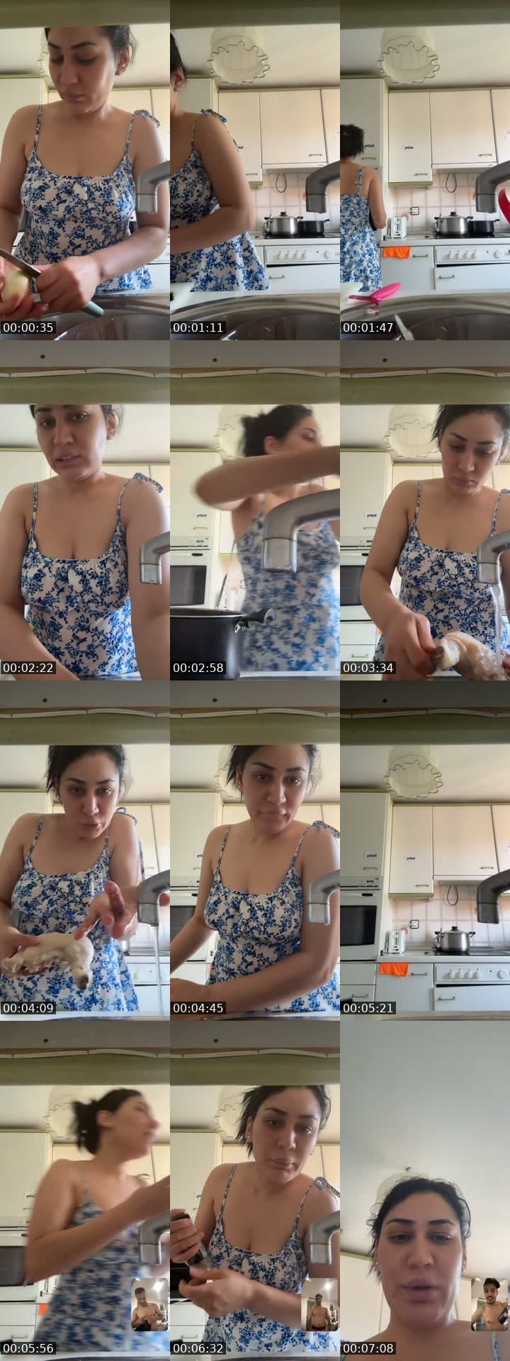 @amany.enamy TikTok live stream