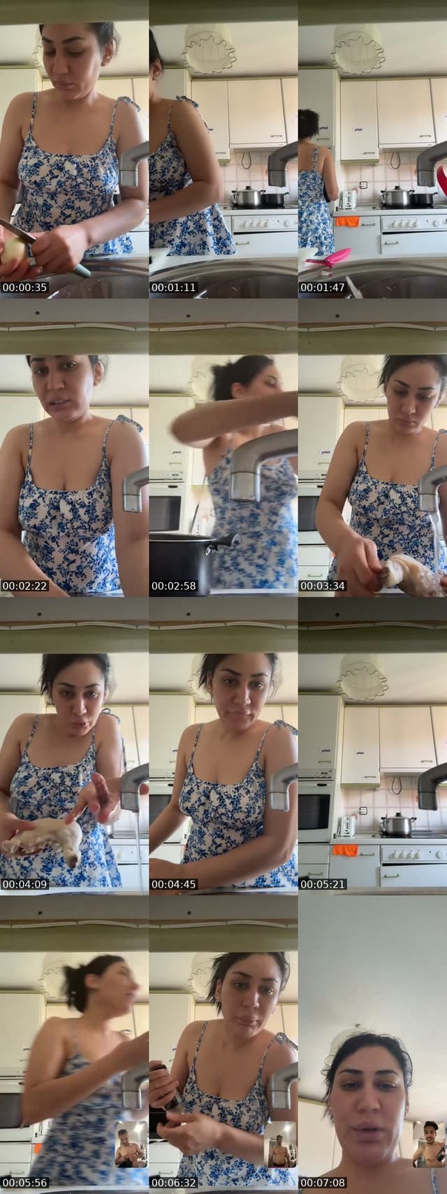 @amany.enamy TikTok live