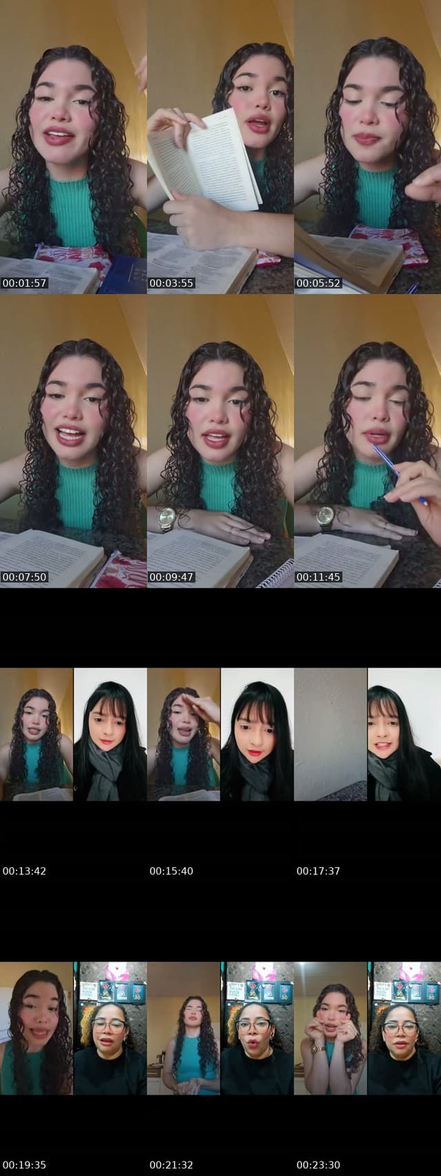 TikTok live: vamos iluminar a galeria ? ✨️ by @cavalcanteh_kel