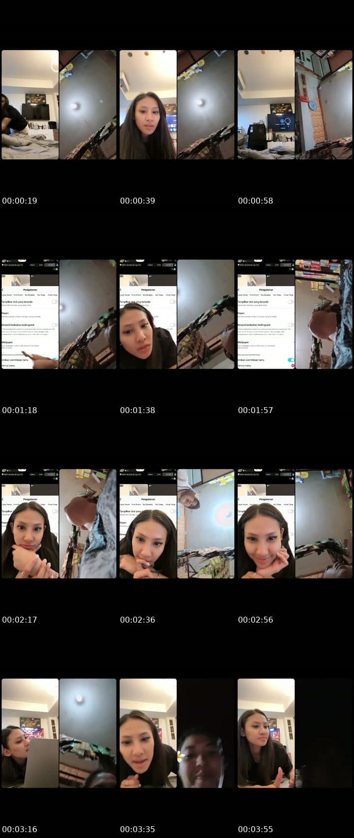 @dviaoktaviani17 TikTok live stream