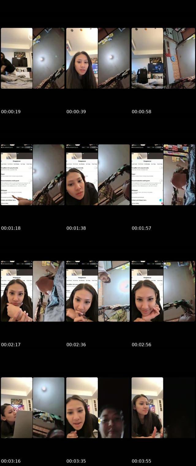 @dviaoktaviani17 TikTok live