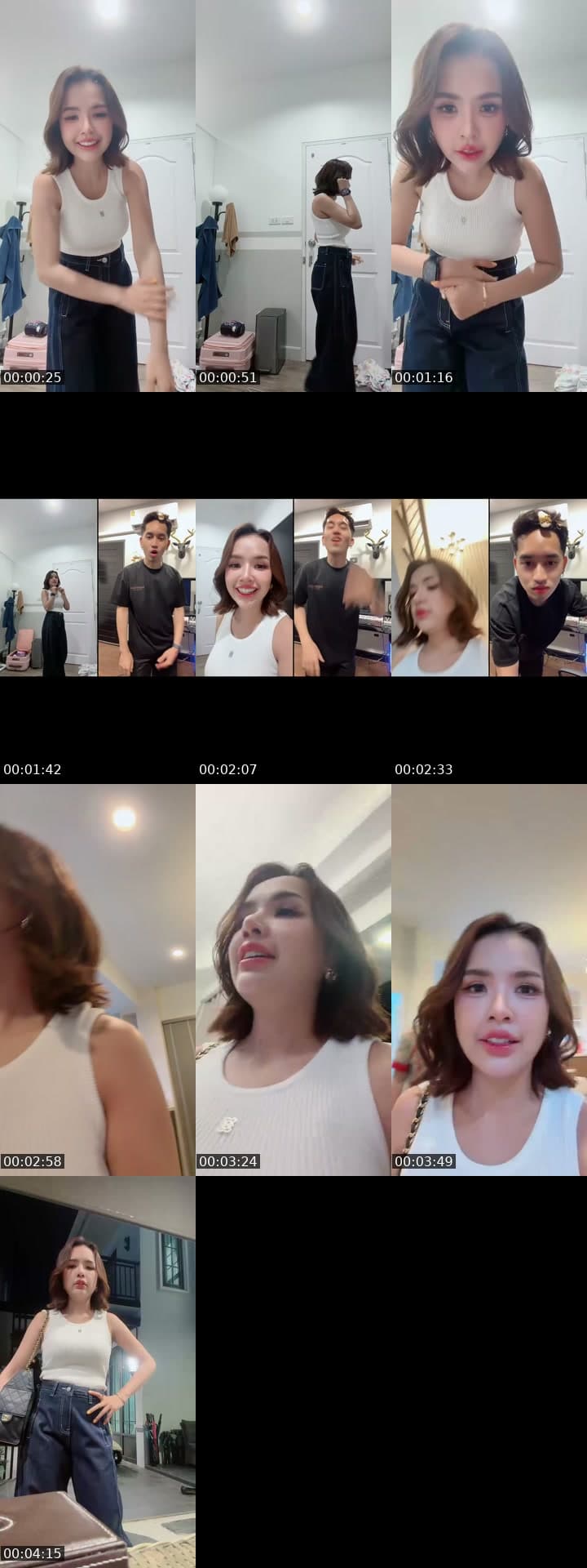 @janeydm TikTok live stream