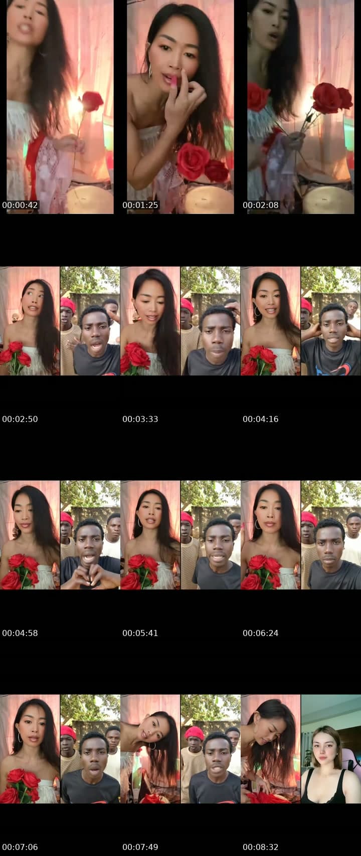 @doro.dance8 TikTok live stream