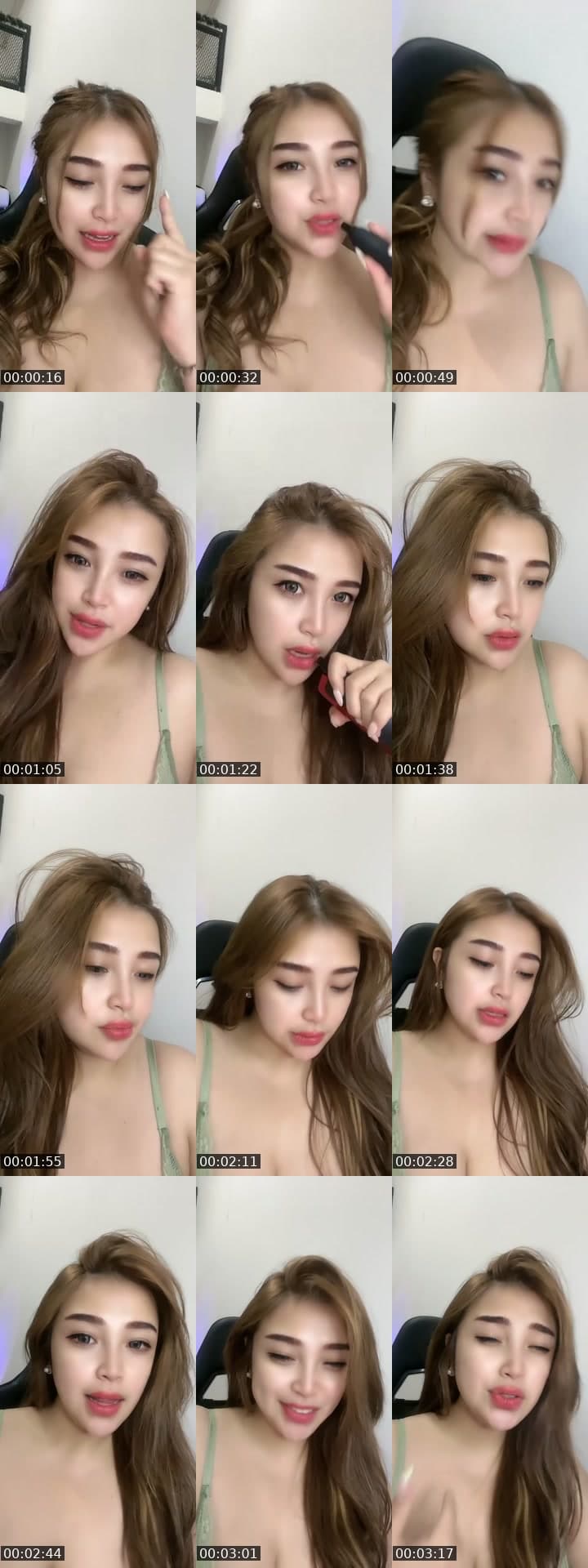 @elarzn TikTok live stream