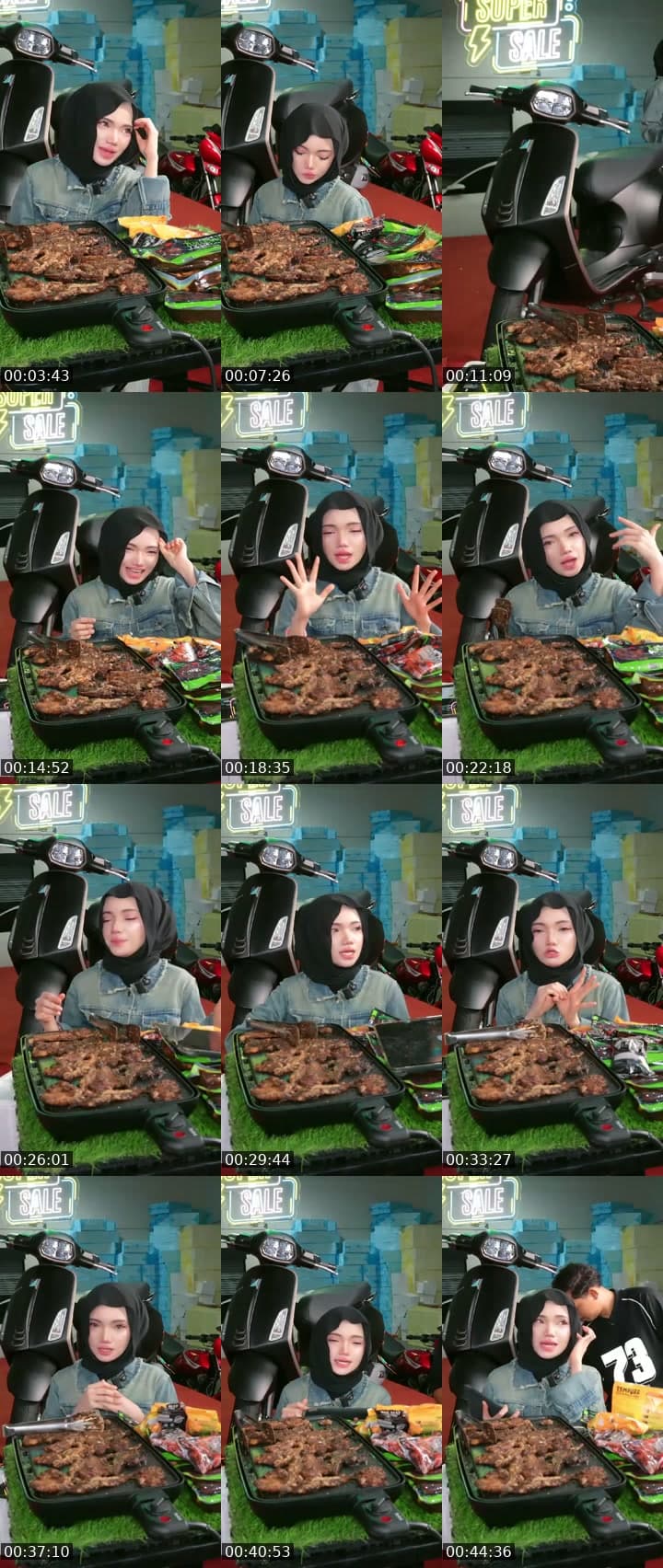 @pakmatwesternfrozen.hq TikTok live stream