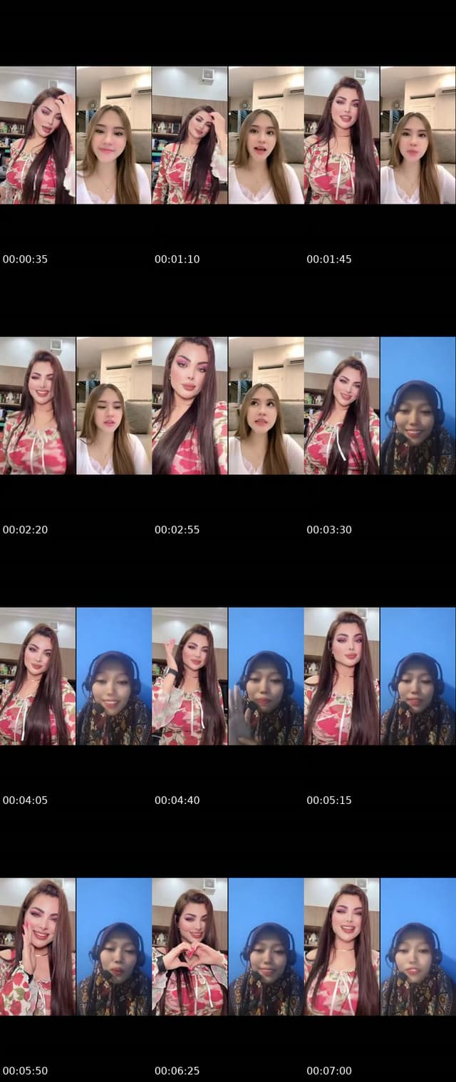 TikTok live: Heyyy welcome💕 هلاااا نورتوا by @nona_life