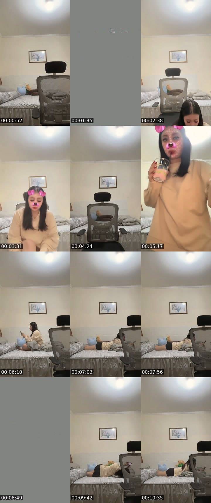 @ester_osin TikTok live stream