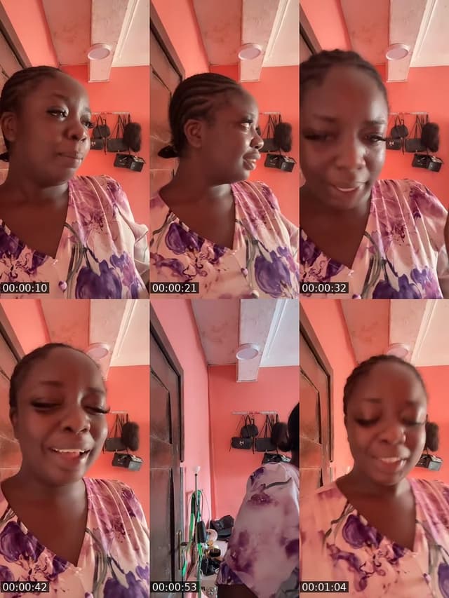 @kachii.archive TikTok live