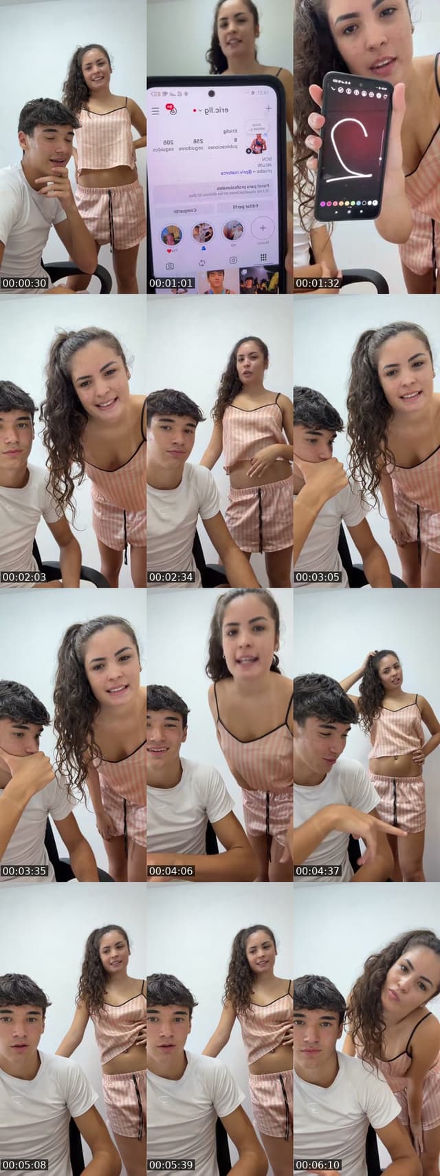 @laiagonzalezzz TikTok live