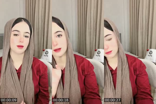 @nadia.tamer00 TikTok live