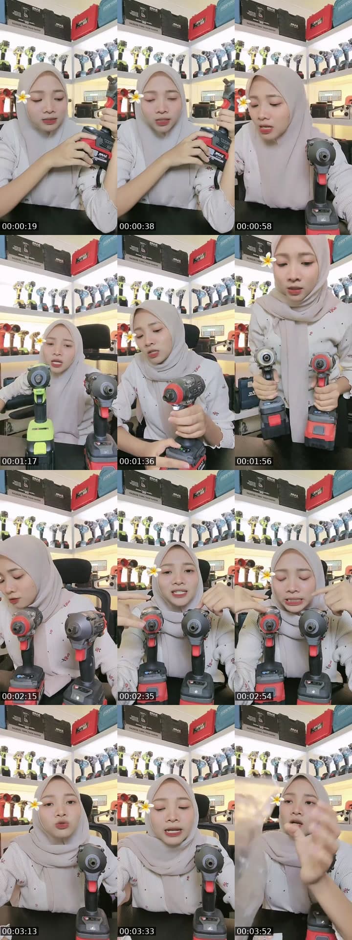 @pro_teknologi TikTok live stream
