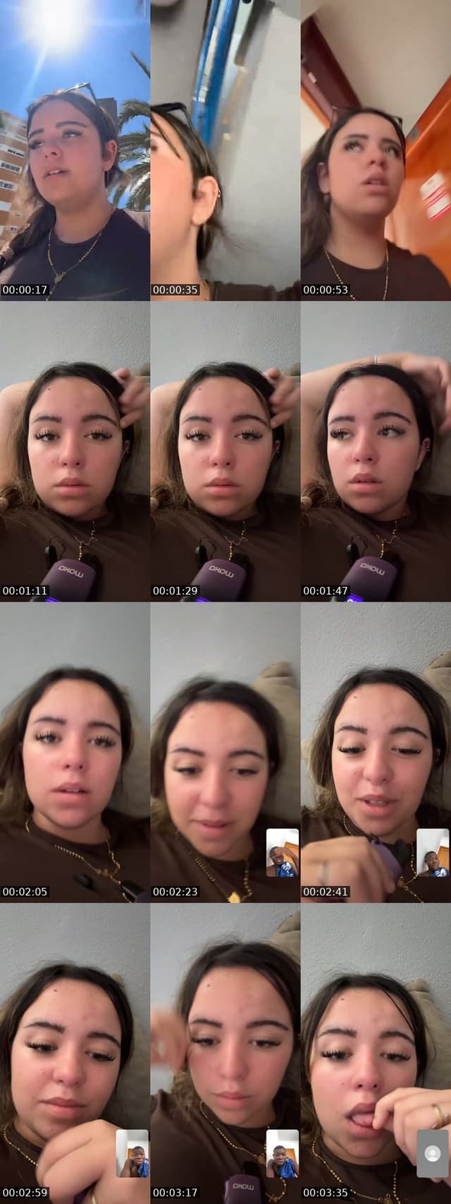 @adrianaasecreetttt TikTok live