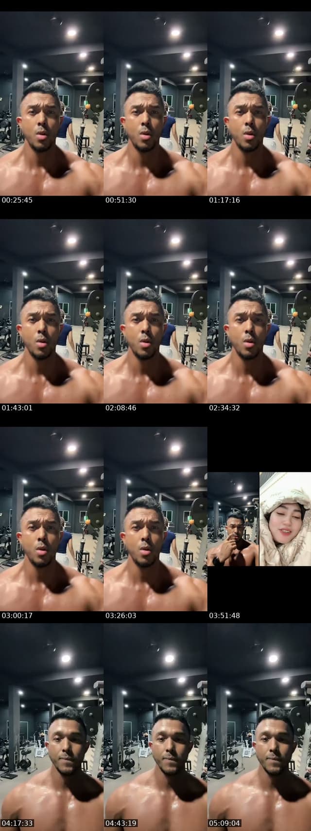 TikTok live: isi gallery = whatsapp by @donaldgymbatam