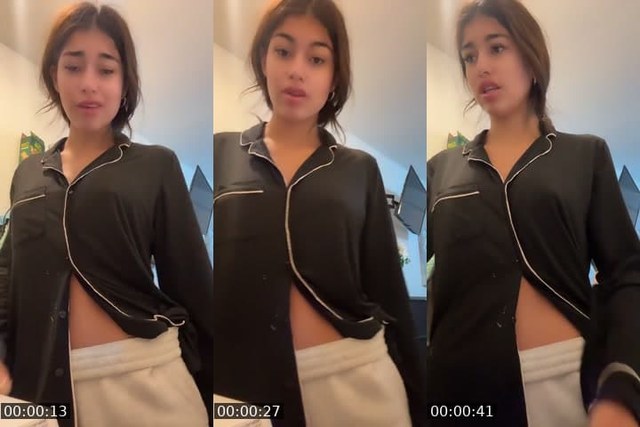 @benzie.bt TikTok live stream