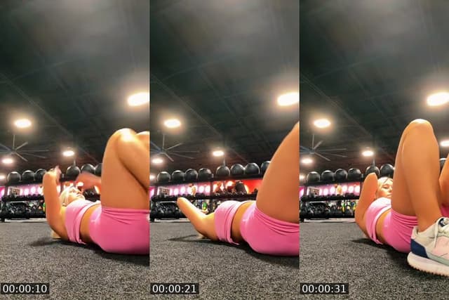 gym!!! - @gym.obsessed.girl