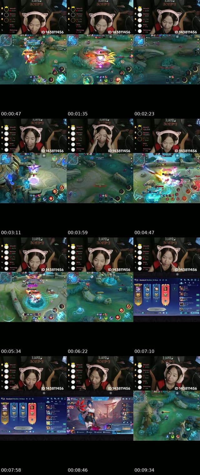 TikTok live: prac jg by @klowii.alexa