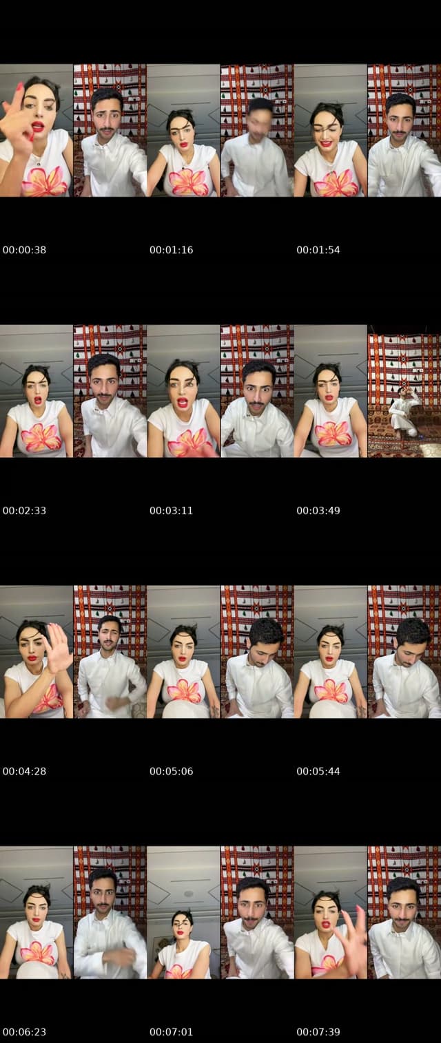 @salma.anwar80 TikTok live