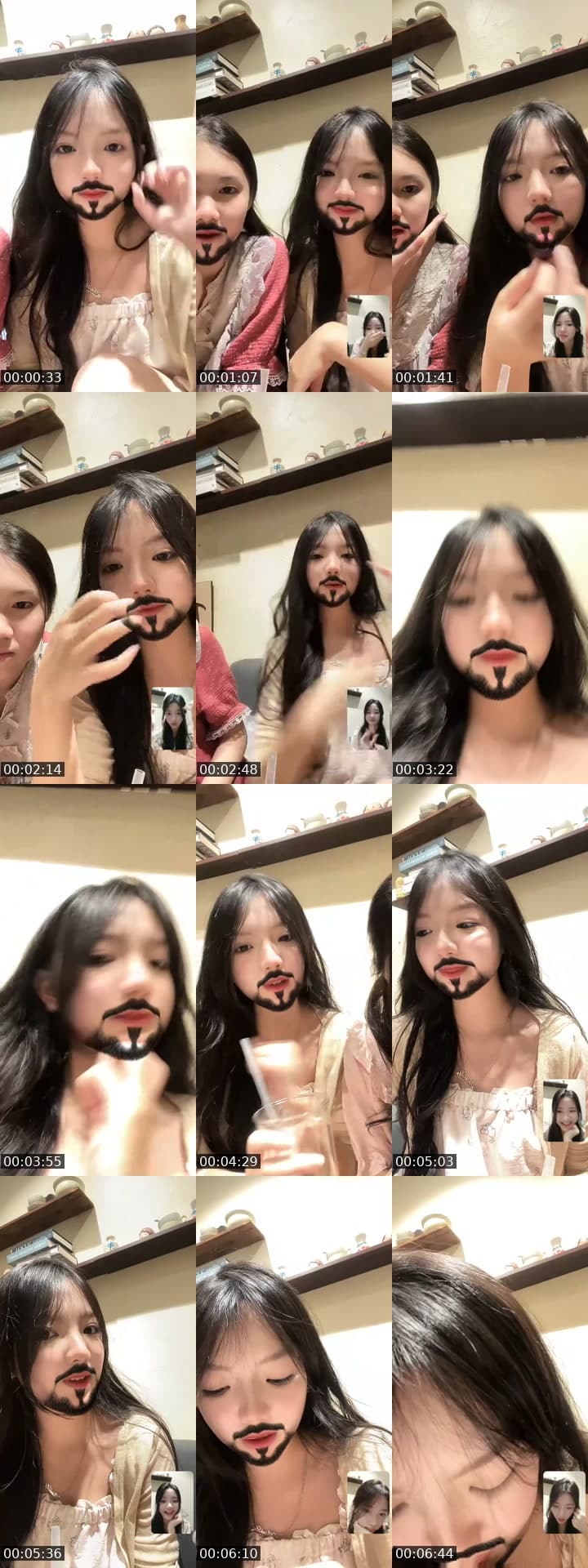 @klyii2 TikTok live stream