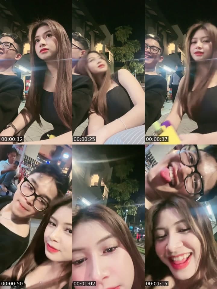 @starrybearyy TikTok live stream