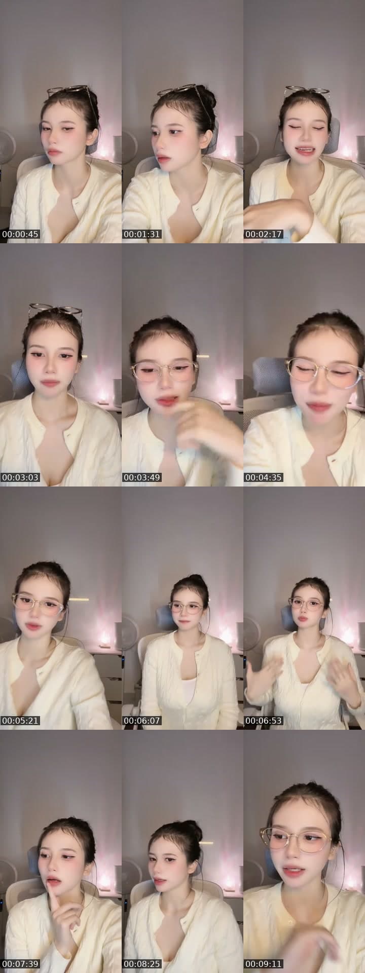 @calemsiculaa TikTok live stream