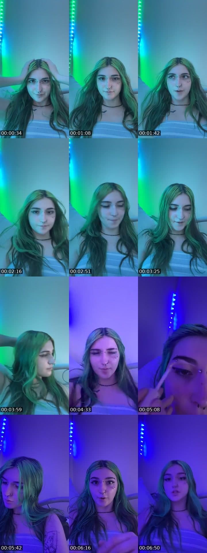 @iamnotrealwtf TikTok live stream