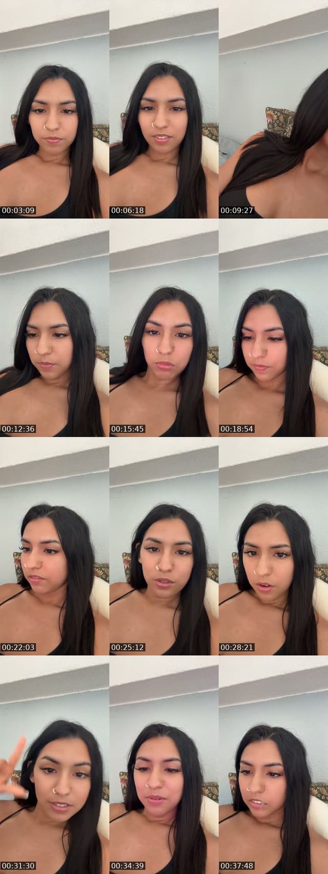 @chilena13k TikTok live