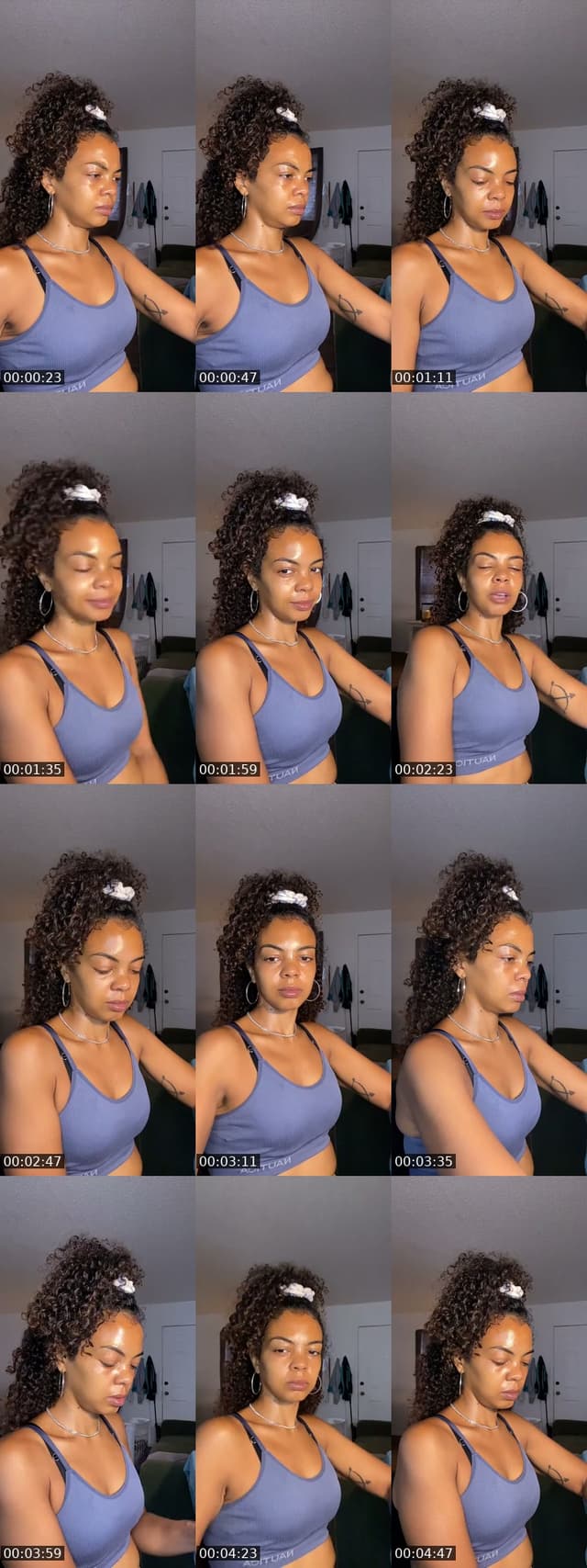 @layaeverett TikTok live
