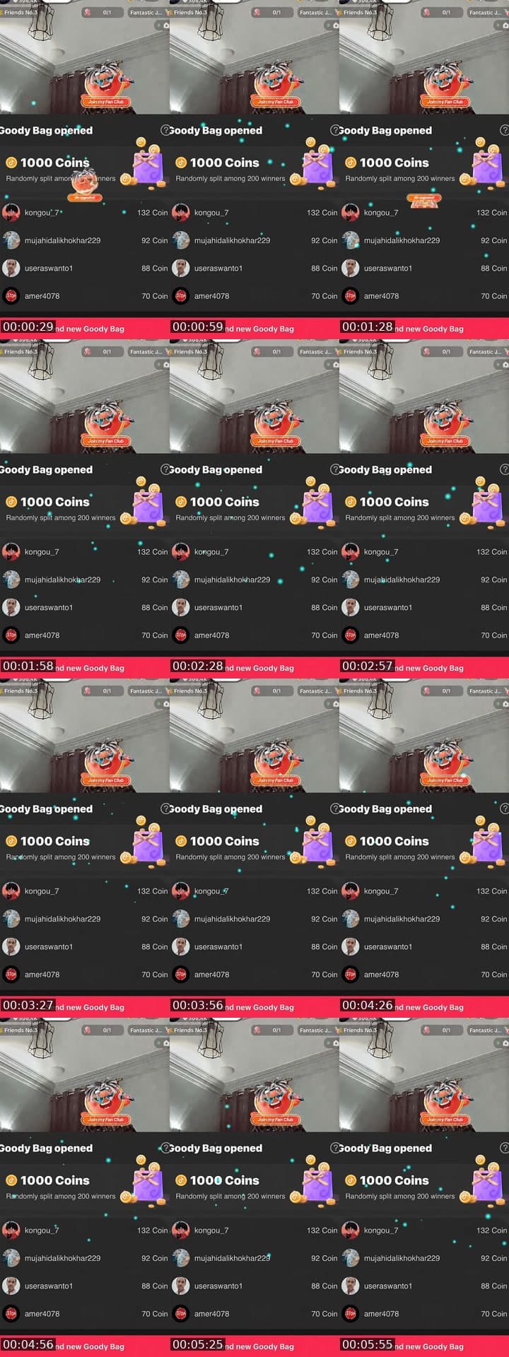 @noor_m7md2 TikTok live stream